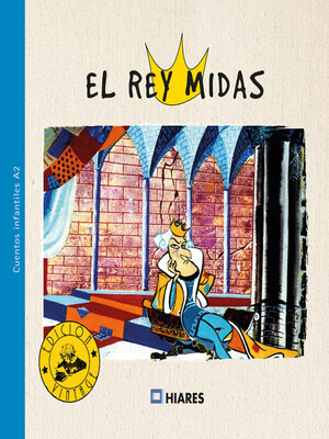 cover image of El rey Midas